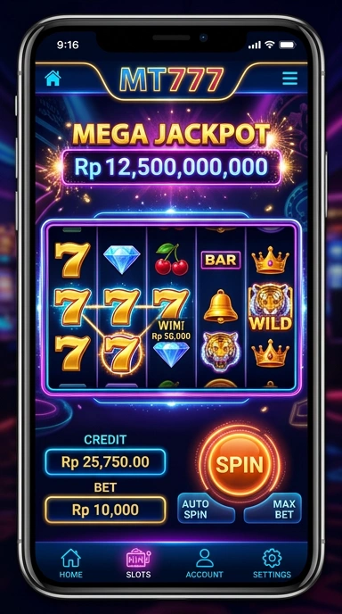 Skrin aplikasi mt777 dengan berbagai pilihan aplikasi untuk diunduh.